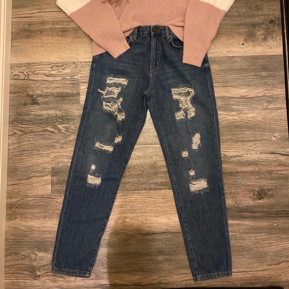 Mom Jeans